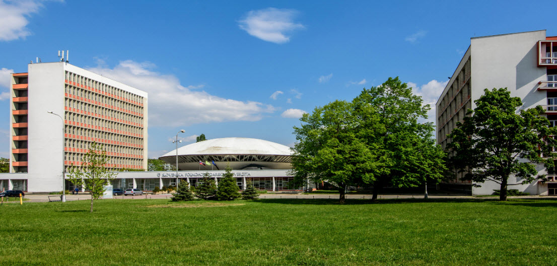 Botanical Garden SPU, Slovakia
